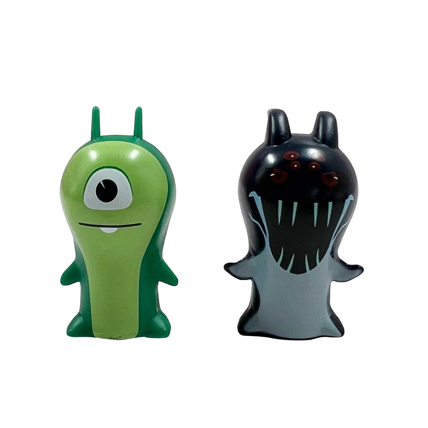 2-Pack Mini Collectible Slugs: Boon Doc & Attacknet