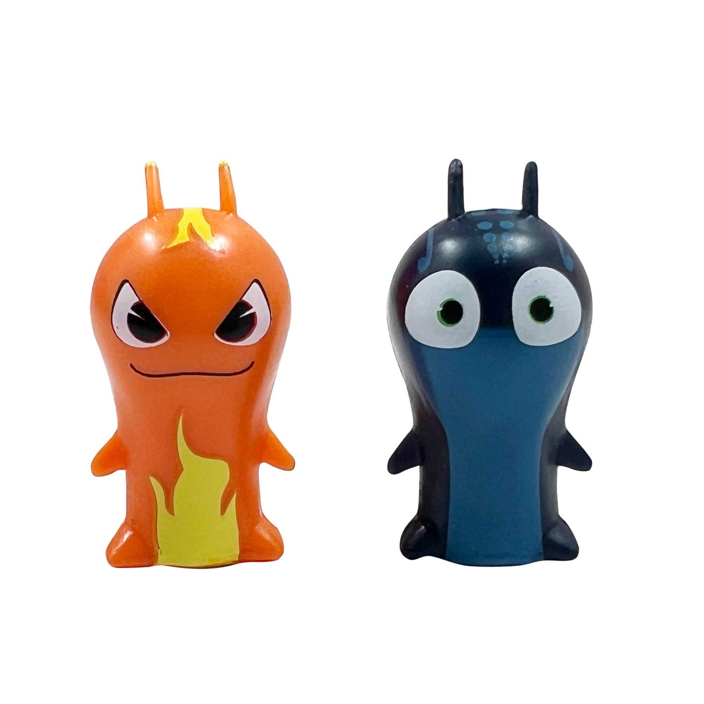 2-Pack Mini Collectible Slugs: Burpy & Negashade