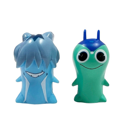 2-Pack Mini Collectible Slugs: Frostcrawler & Phosphoro