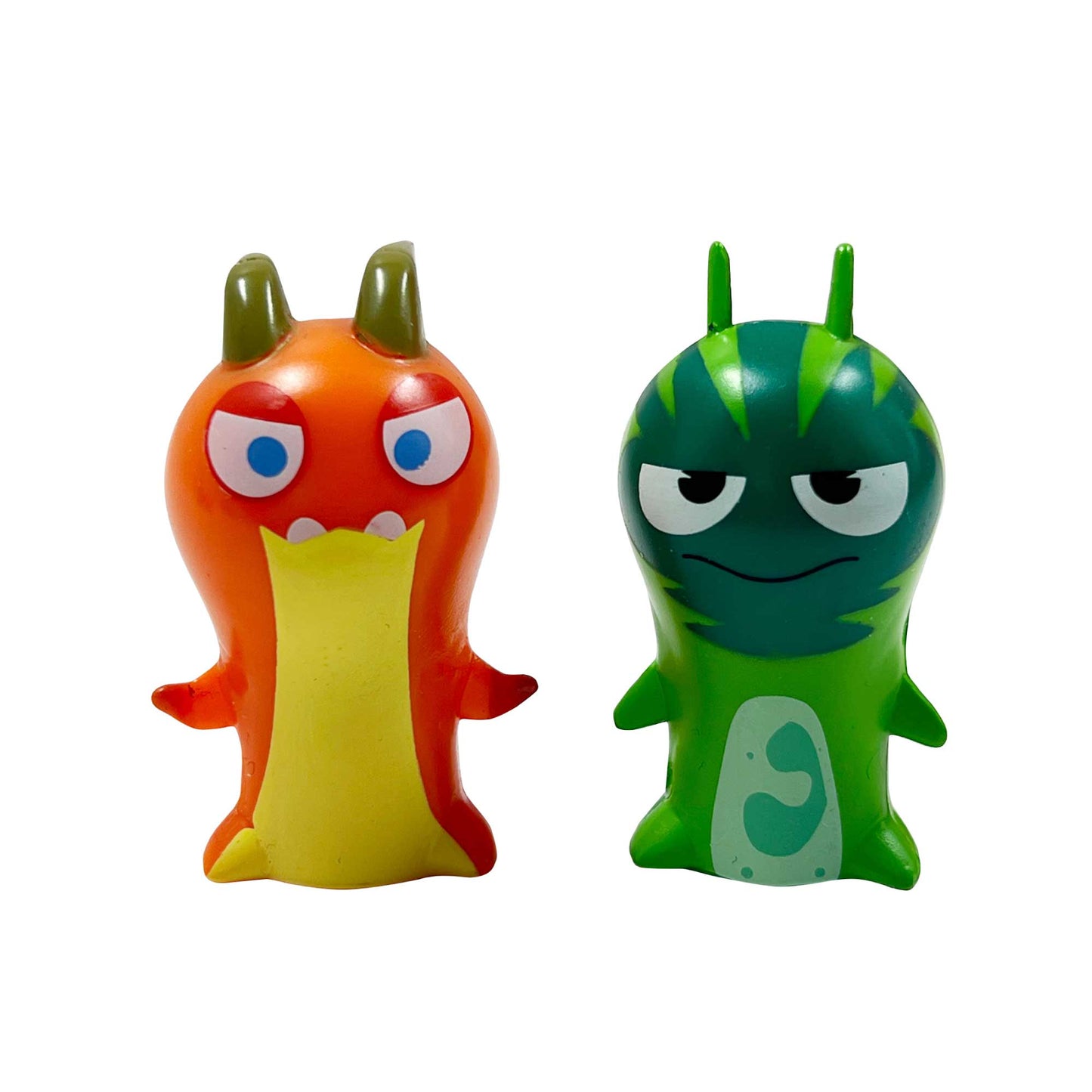 2-Pack Mini Collectible Slugs: Tormato & Lariat